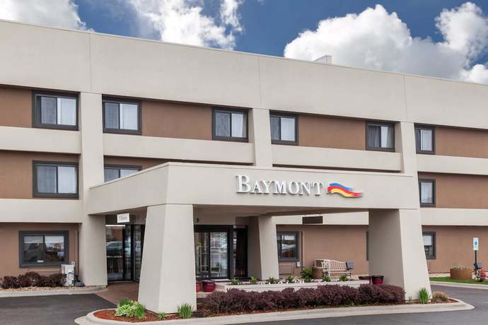 Imagen general del Hotel Baymont by Wyndham Glenview. Foto 1