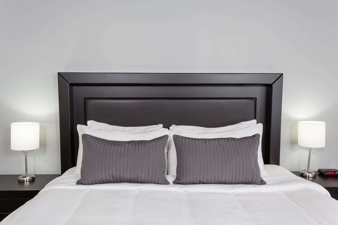 Imagen de la habitación del Hotel Baymont by Wyndham Glenview. Foto 12