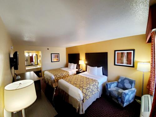 Imagen de la habitación del Hotel Baymont by Wyndham Goodlettsville Nashville. Foto 4
