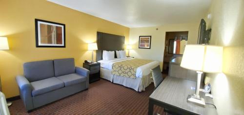 Imagen de la habitación del Hotel Baymont by Wyndham Goodlettsville Nashville. Foto 5