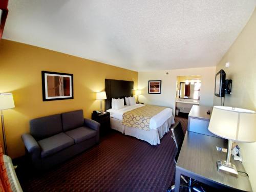 Imagen de la habitación del Hotel Baymont by Wyndham Goodlettsville Nashville. Foto 6