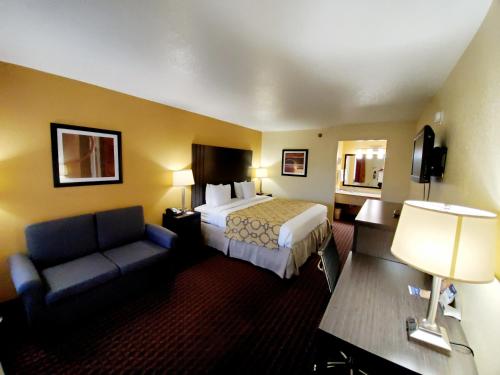 Imagen de la habitación del Hotel Baymont by Wyndham Goodlettsville Nashville. Foto 7