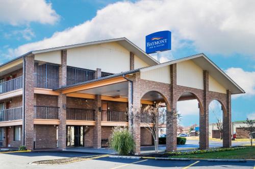 Imagen general del Hotel Baymont by Wyndham Goodlettsville Nashville. Foto 1