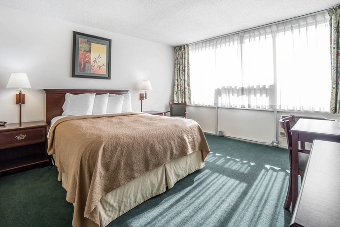 Imagen general del Hotel Baymont by Wyndham Great Falls City Center. Foto 1