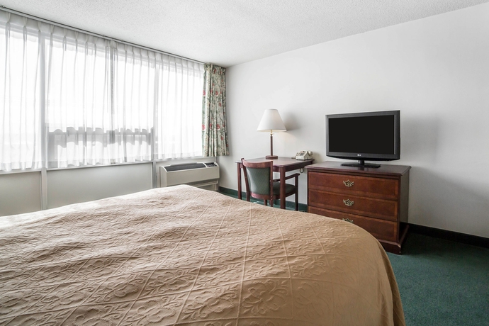 Imagen de la habitación del Hotel Baymont by Wyndham Great Falls City Center. Foto 2
