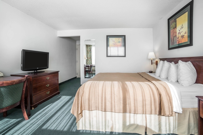 Imagen de la habitación del Hotel Baymont by Wyndham Great Falls City Center. Foto 3