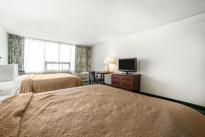Imagen de la habitación del Hotel Baymont by Wyndham Great Falls City Center. Foto 4