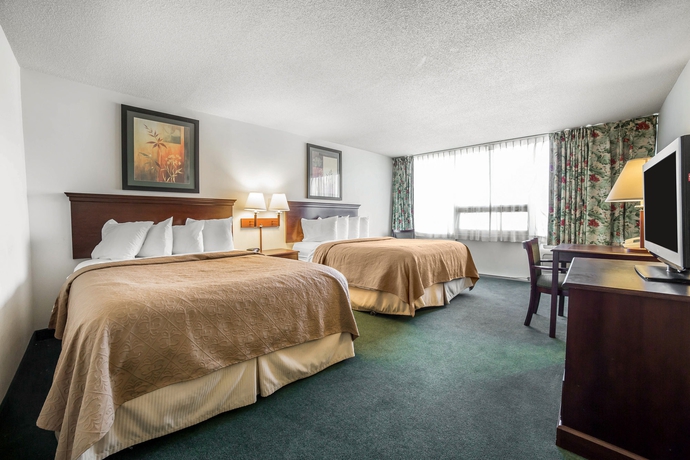 Imagen de la habitación del Hotel Baymont by Wyndham Great Falls City Center. Foto 5