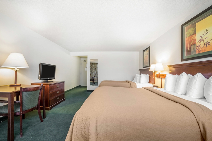 Imagen de la habitación del Hotel Baymont by Wyndham Great Falls City Center. Foto 6