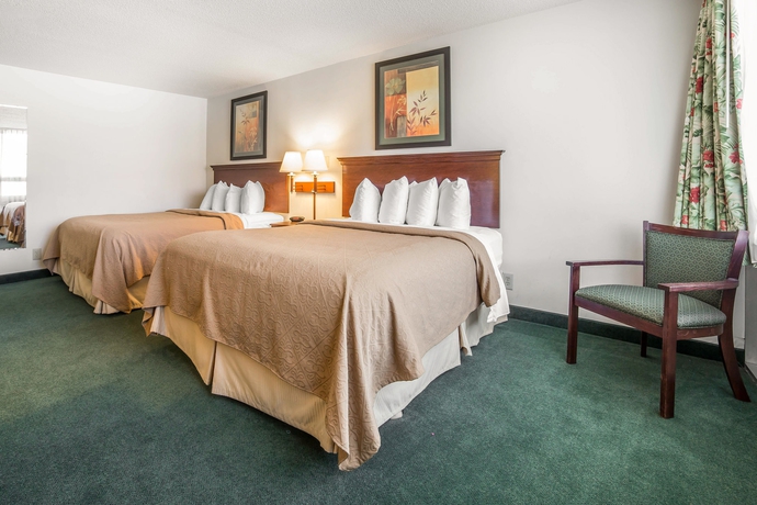 Imagen de la habitación del Hotel Baymont by Wyndham Great Falls City Center. Foto 7