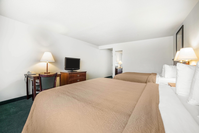 Imagen de la habitación del Hotel Baymont by Wyndham Great Falls City Center. Foto 8