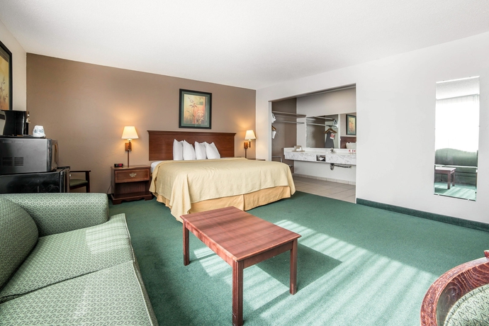 Imagen de la habitación del Hotel Baymont by Wyndham Great Falls City Center. Foto 10