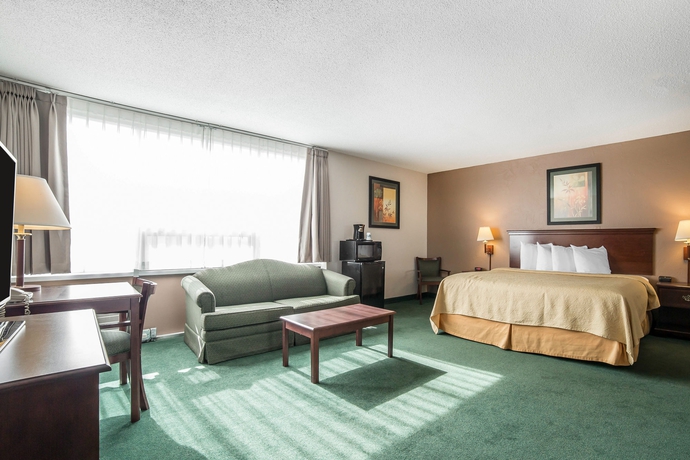 Imagen de la habitación del Hotel Baymont by Wyndham Great Falls City Center. Foto 11