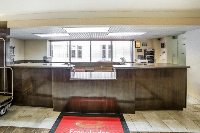 Imagen de los interiores del Hotel Baymont by Wyndham Great Falls City Center. Foto 14