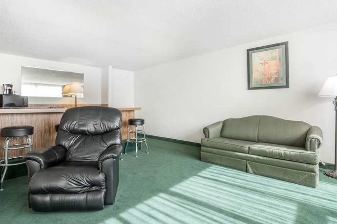 Imagen de los interiores del Hotel Baymont by Wyndham Great Falls City Center. Foto 16