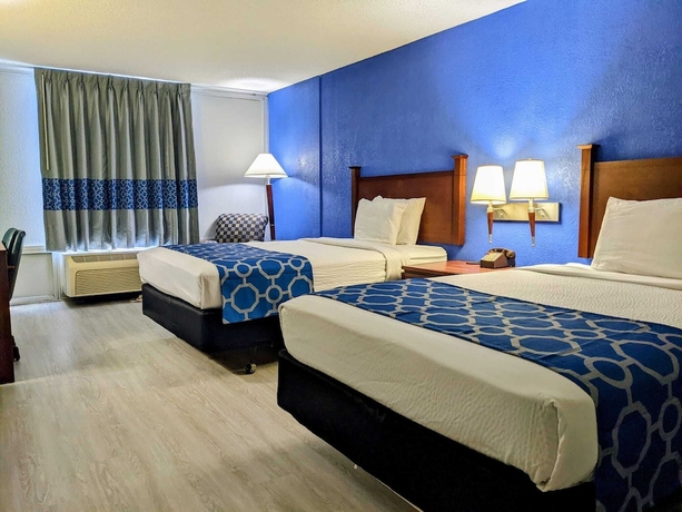 Imagen de la habitación del Hotel Baymont by Wyndham Hannibal. Foto 2