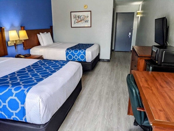 Imagen de la habitación del Hotel Baymont by Wyndham Hannibal. Foto 3