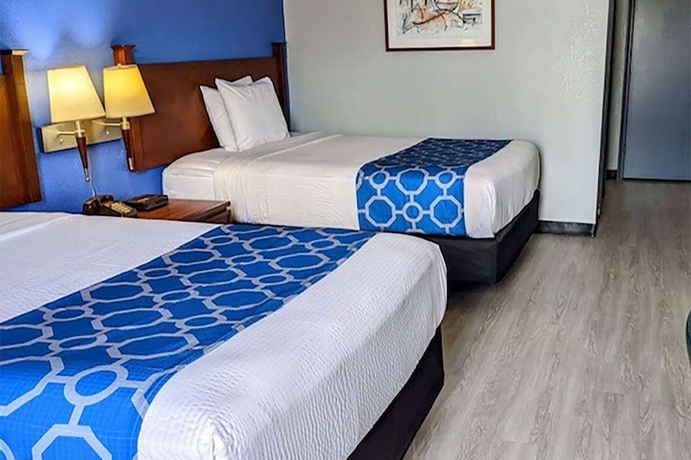 Imagen general del Hotel Baymont by Wyndham Hannibal. Foto 1