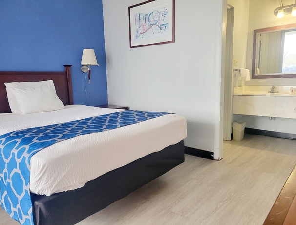 Imagen de la habitación del Hotel Baymont by Wyndham Hannibal. Foto 4