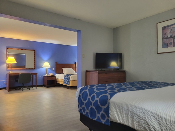 Imagen de la habitación del Hotel Baymont by Wyndham Hannibal. Foto 5