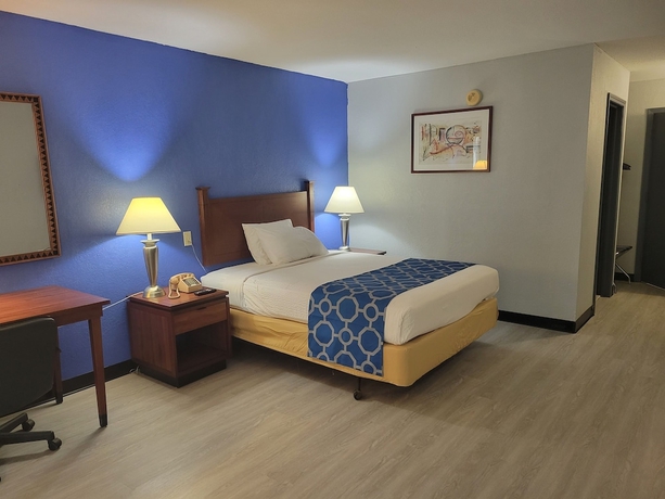 Imagen de la habitación del Hotel Baymont by Wyndham Hannibal. Foto 6