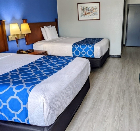 Imagen de la habitación del Hotel Baymont by Wyndham Hannibal. Foto 7