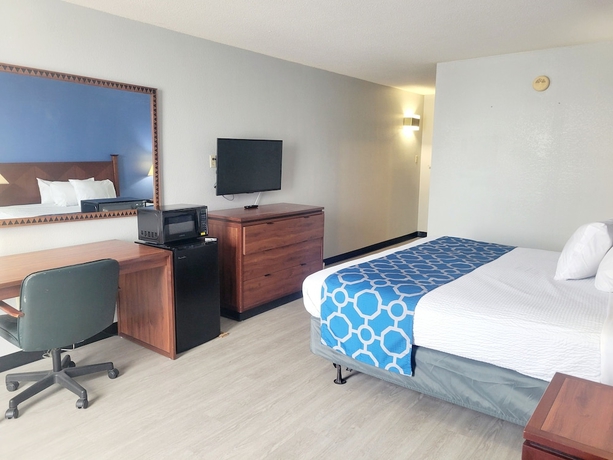 Imagen de la habitación del Hotel Baymont by Wyndham Hannibal. Foto 10