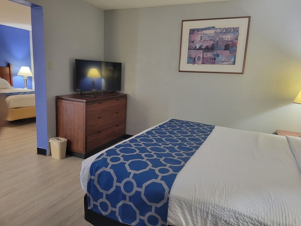 Imagen de la habitación del Hotel Baymont by Wyndham Hannibal. Foto 12