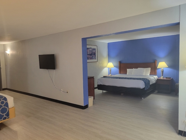 Imagen de la habitación del Hotel Baymont by Wyndham Hannibal. Foto 13