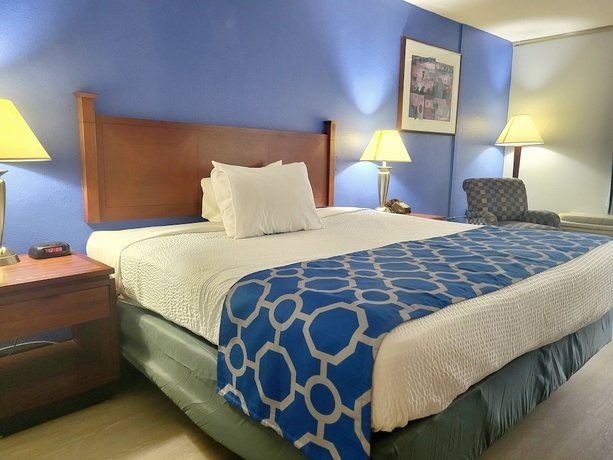 Imagen de la habitación del Hotel Baymont by Wyndham Hannibal. Foto 15
