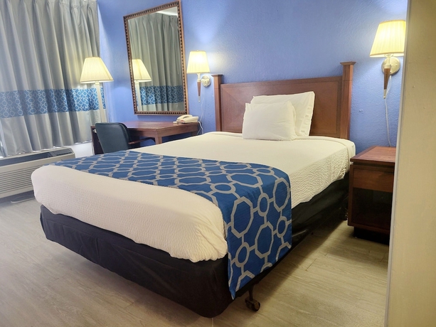 Imagen de la habitación del Hotel Baymont by Wyndham Hannibal. Foto 16