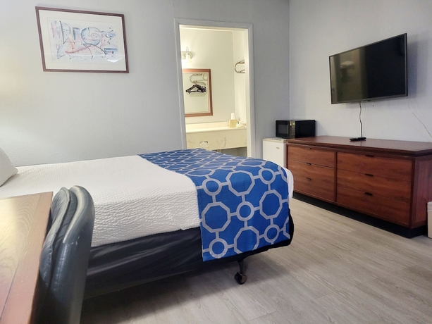 Imagen de la habitación del Hotel Baymont by Wyndham Hannibal. Foto 17