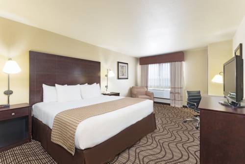 Imagen de la habitación del Hotel Baymont by Wyndham Henderson-Northeast Denver. Foto 4