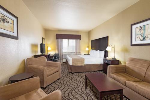 Imagen de la habitación del Hotel Baymont by Wyndham Henderson-Northeast Denver. Foto 5