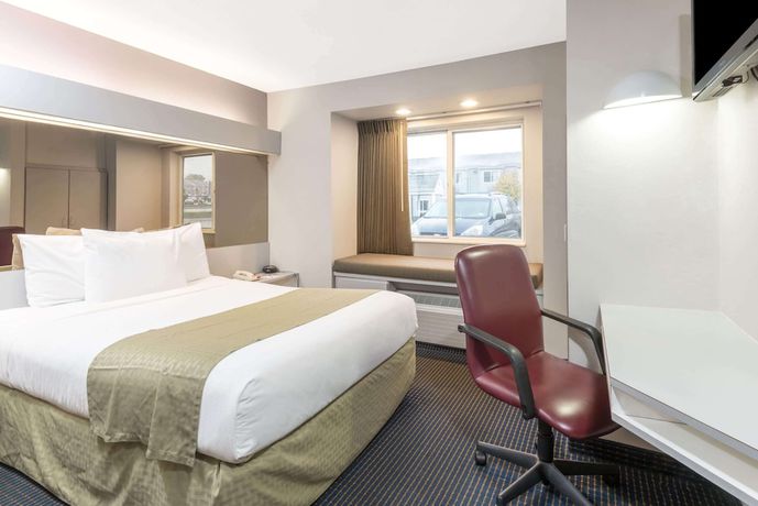 Imagen de la habitación del Hotel Baymont by Wyndham Henrietta/Rochester. Foto 9