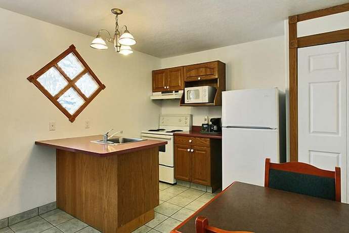 Imagen de la habitación del Hotel Baymont by Wyndham Hinton. Foto 4