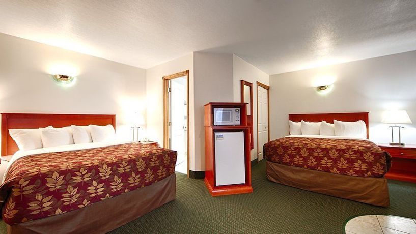 Imagen de la habitación del Hotel Baymont by Wyndham Hinton. Foto 8