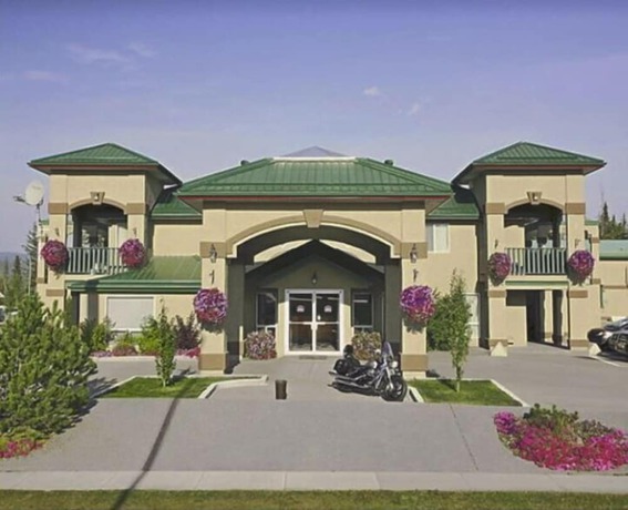 Imagen general del Hotel Baymont by Wyndham Hinton. Foto 1
