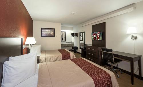 Imagen de la habitación del Hotel Baymont by Wyndham Holland/Toledo. Foto 7