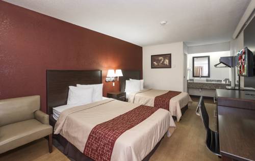 Imagen de la habitación del Hotel Baymont by Wyndham Holland/Toledo. Foto 8