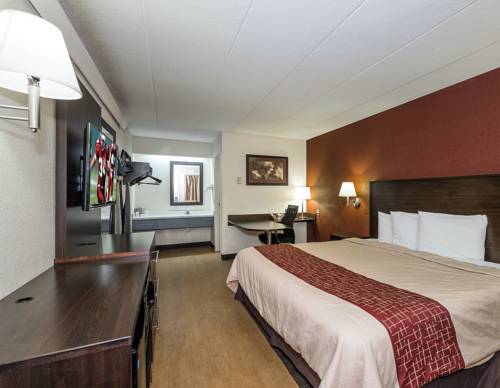 Imagen de la habitación del Hotel Baymont by Wyndham Holland/Toledo. Foto 14