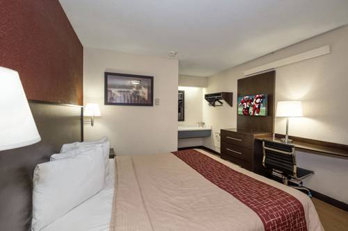 Imagen de la habitación del Hotel Baymont by Wyndham Holland/Toledo. Foto 16