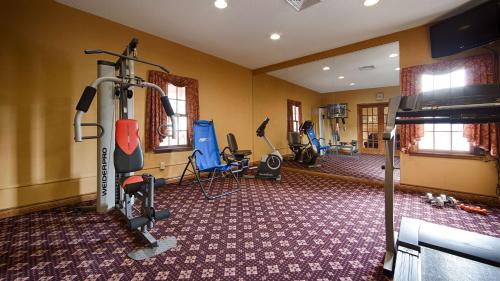 Imagen general del Hotel Baymont by Wyndham Indianapolis Northwest. Foto 2