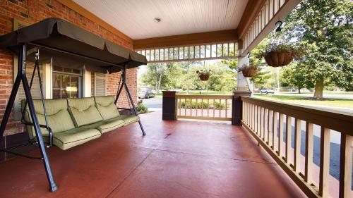 Imagen general del Hotel Baymont by Wyndham Indianapolis Northwest. Foto 3