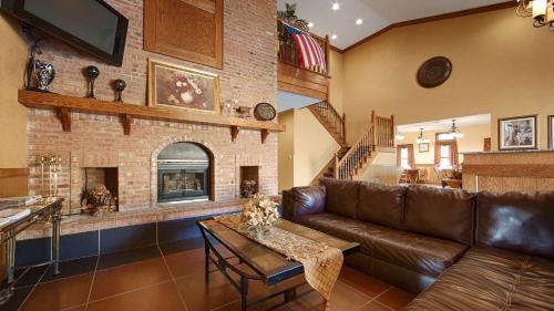Imagen general del Hotel Baymont by Wyndham Indianapolis Northwest. Foto 4