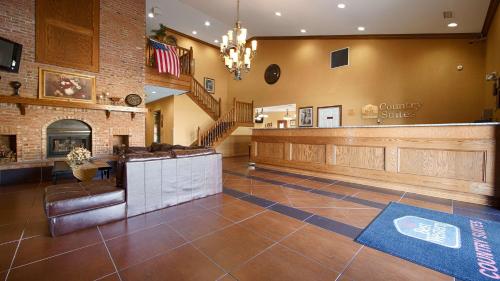 Imagen general del Hotel Baymont by Wyndham Indianapolis Northwest. Foto 5