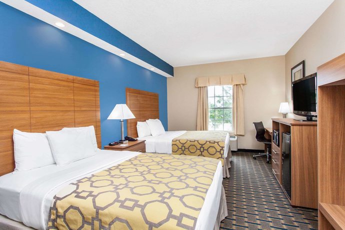 Imagen de la habitación del Hotel Baymont by Wyndham Jacksonville/Butler Blvd. Foto 4