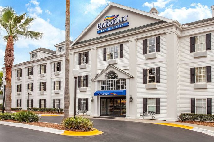 Imagen general del Hotel Baymont by Wyndham Jacksonville/Butler Blvd. Foto 1