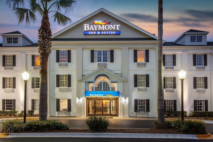 Imagen general del Hotel Baymont by Wyndham Jacksonville/Butler Blvd. Foto 2