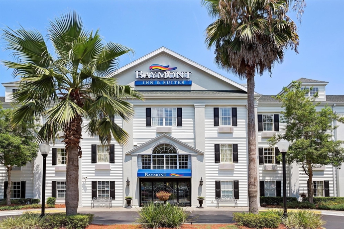 Imagen general del Hotel Baymont by Wyndham Jacksonville/Butler Blvd. Foto 1